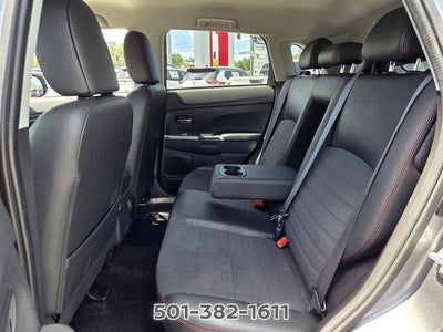 2024 Mitsubishi Outlander Sport 2.0 SE
