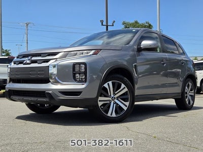 2024 Mitsubishi Outlander Sport 2.0 SE