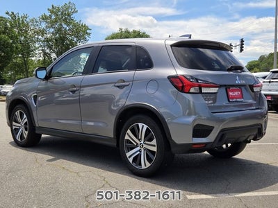 2024 Mitsubishi Outlander Sport 2.0 SE