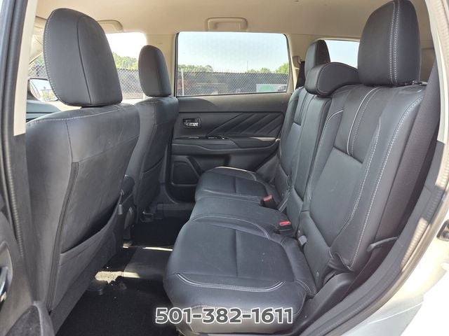2018 Mitsubishi Outlander PHEV SEL