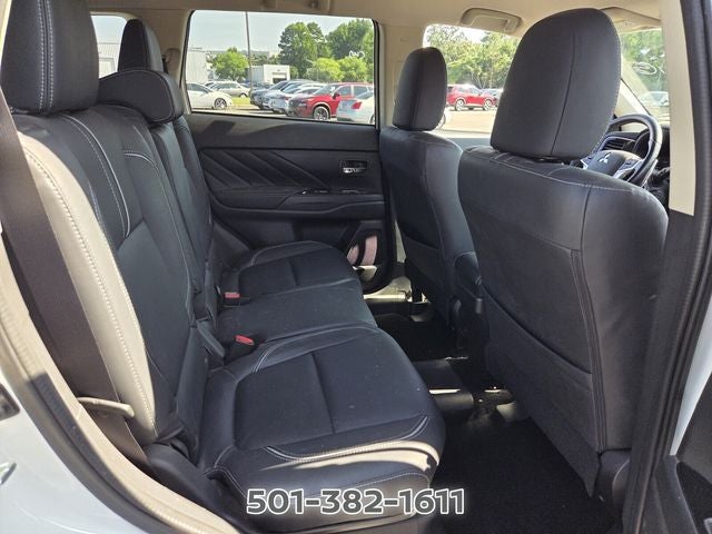 2018 Mitsubishi Outlander PHEV SEL