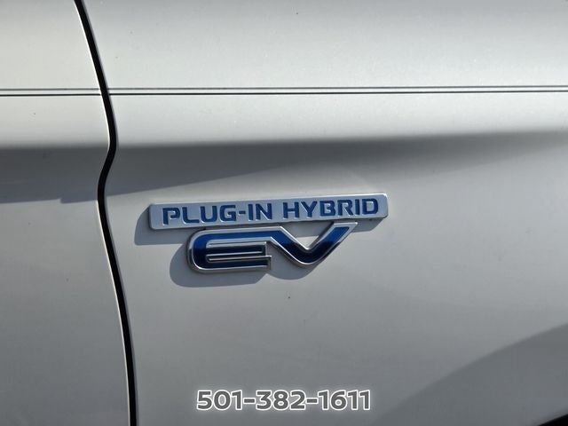 2018 Mitsubishi Outlander PHEV SEL