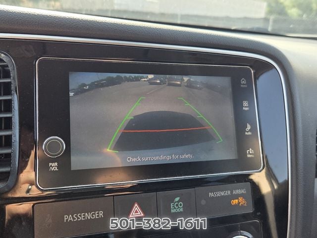 2018 Mitsubishi Outlander PHEV SEL