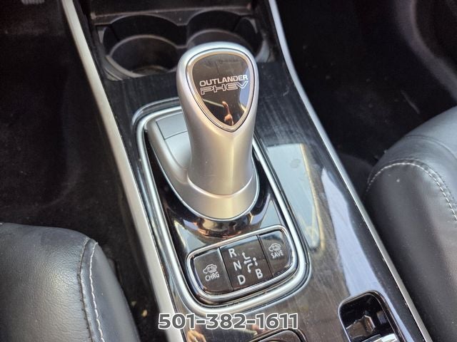 2018 Mitsubishi Outlander PHEV SEL