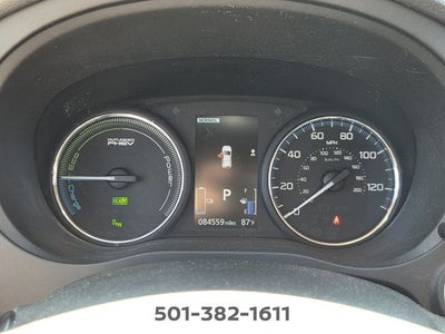2018 Mitsubishi Outlander PHEV SEL