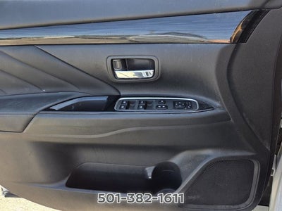 2018 Mitsubishi Outlander PHEV SEL