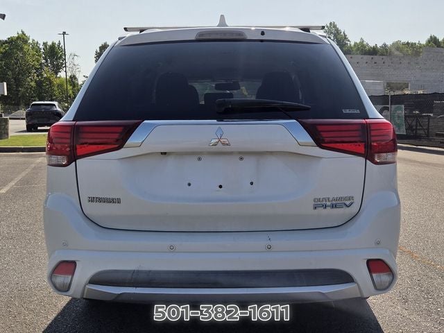 2018 Mitsubishi Outlander PHEV SEL