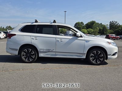 2018 Mitsubishi Outlander PHEV SEL