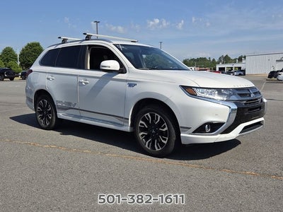 2018 Mitsubishi Outlander PHEV SEL