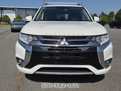 2018 Mitsubishi Outlander PHEV SEL
