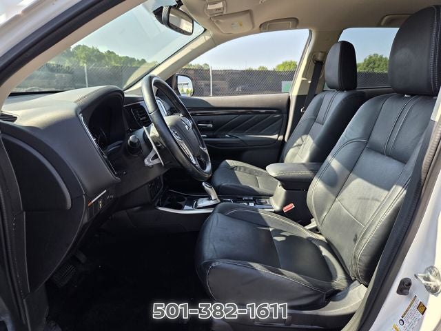 2018 Mitsubishi Outlander PHEV SEL