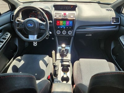 2017 Subaru WRX Base