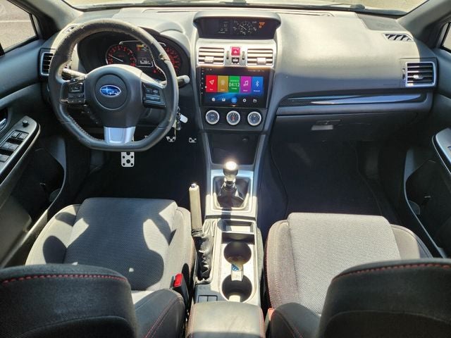 2017 Subaru WRX Base