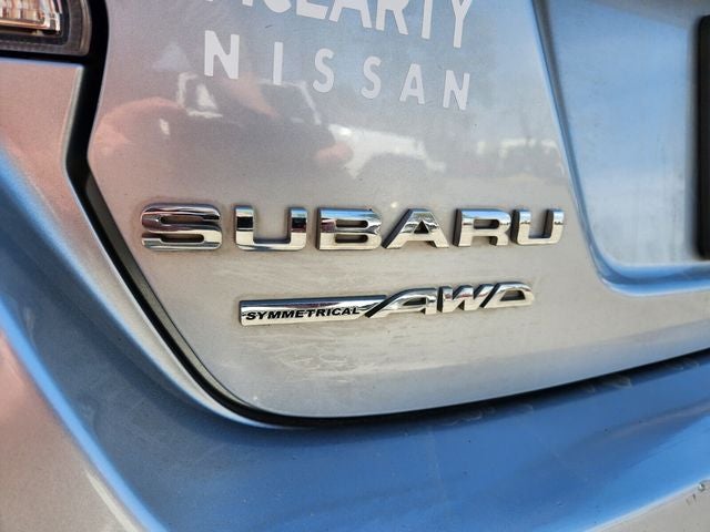 2017 Subaru WRX Base