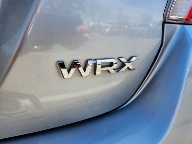 2017 Subaru WRX Base