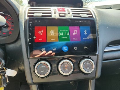 2017 Subaru WRX Base