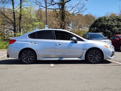 2017 Subaru WRX Base