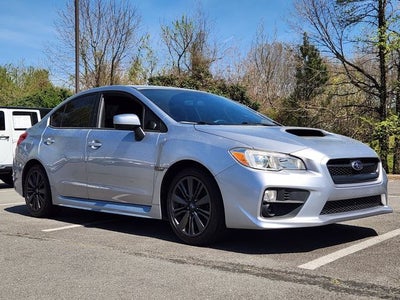 2017 Subaru WRX Base
