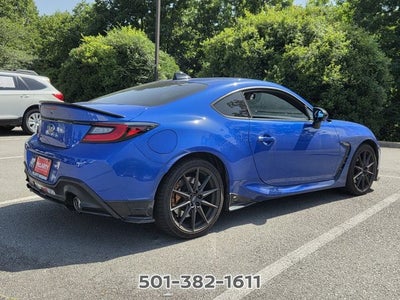 2025 Subaru BRZ tS