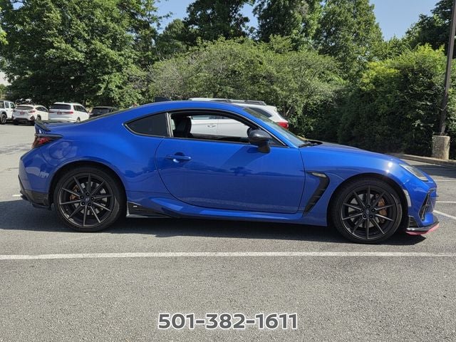 2025 Subaru BRZ tS