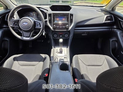 2019 Subaru Crosstrek 2.0i