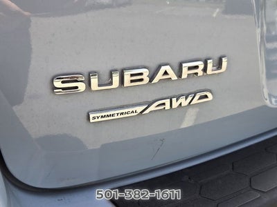 2019 Subaru Crosstrek 2.0i