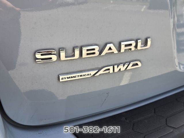 2019 Subaru Crosstrek 2.0i