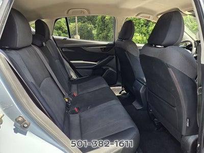 2019 Subaru Crosstrek 2.0i