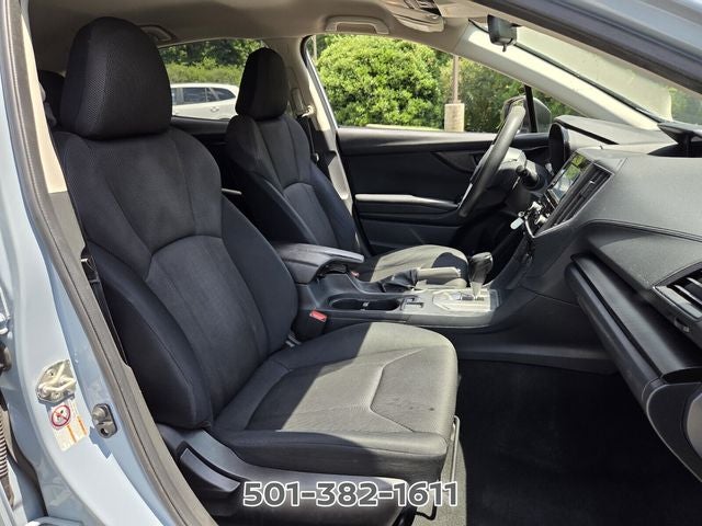 2019 Subaru Crosstrek 2.0i
