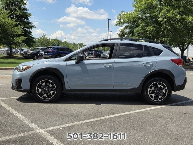 2019 Subaru Crosstrek 2.0i