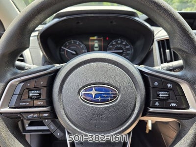 2019 Subaru Crosstrek 2.0i
