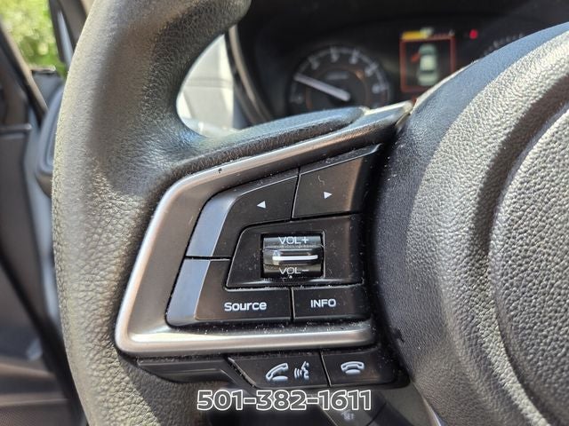 2019 Subaru Crosstrek 2.0i