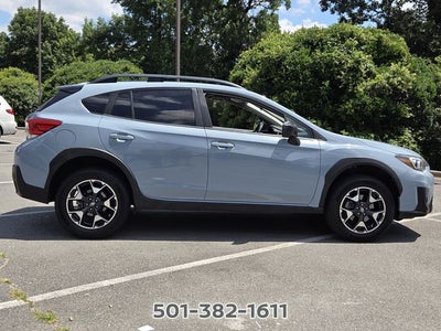 2019 Subaru Crosstrek 2.0i