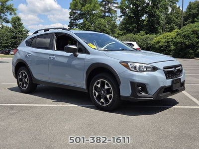 2019 Subaru Crosstrek 2.0i