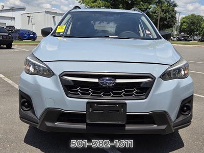 2019 Subaru Crosstrek 2.0i