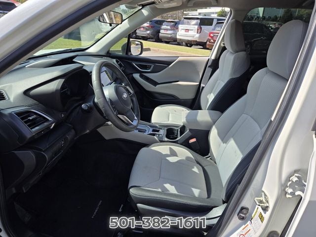 2020 Subaru Forester Base
