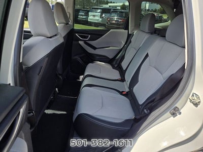2020 Subaru Forester Base