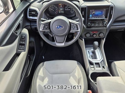 2020 Subaru Forester Base