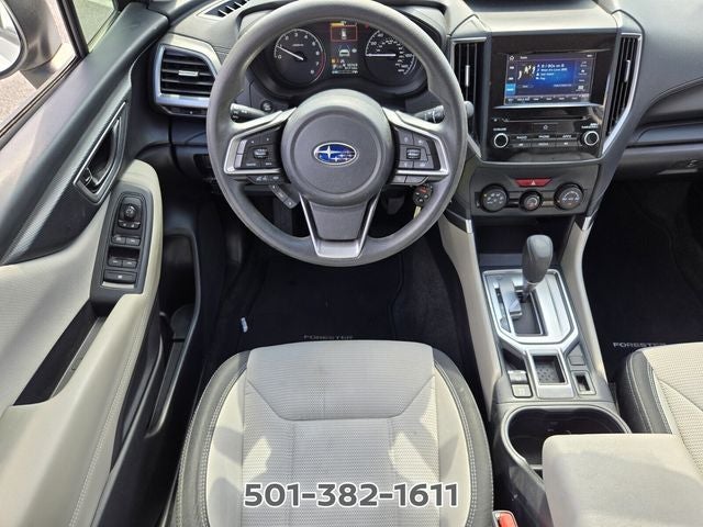 2020 Subaru Forester Base