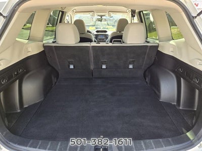 2020 Subaru Forester Base