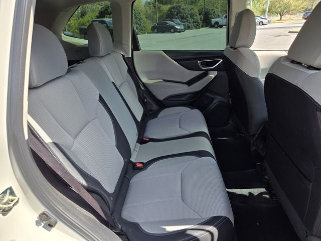 2020 Subaru Forester Base