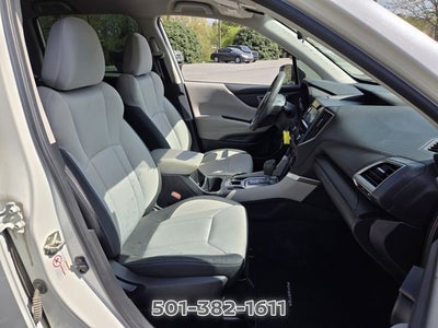 2020 Subaru Forester Base