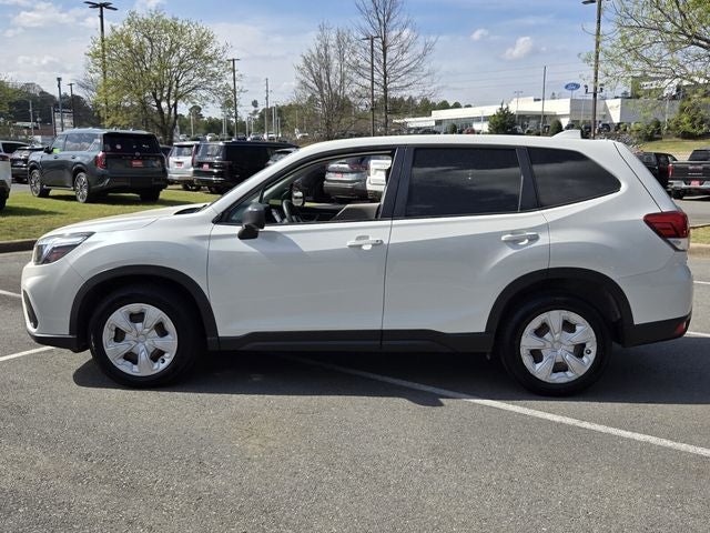 2020 Subaru Forester Base