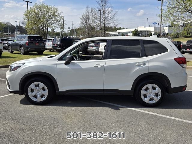 2020 Subaru Forester Base