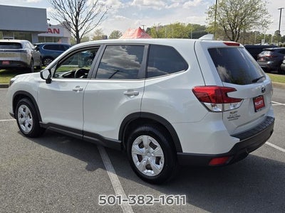 2020 Subaru Forester Base
