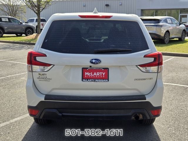 2020 Subaru Forester Base