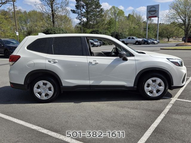 2020 Subaru Forester Base
