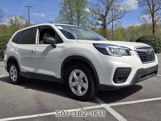 2020 Subaru Forester Base
