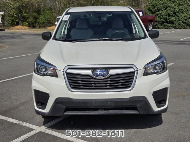 2020 Subaru Forester Base