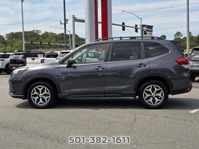 2024 Subaru Forester Premium